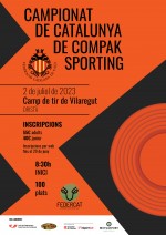 El 2 de juliol Campionat Autonòmic de Compak Sporting al camp de tir de Vilaregut